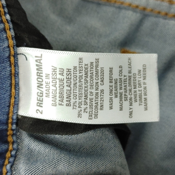 🌞3/$33🌞Aeropostale High Waisted Jeggings - Picture 3 of 7